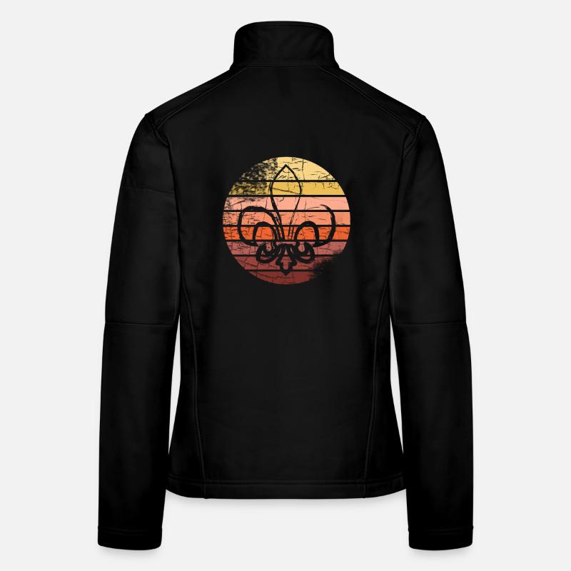 Women's Softshell Jacket