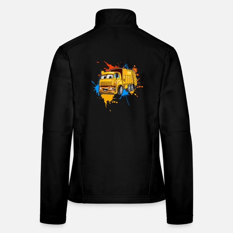 Women's Softshell Jacket