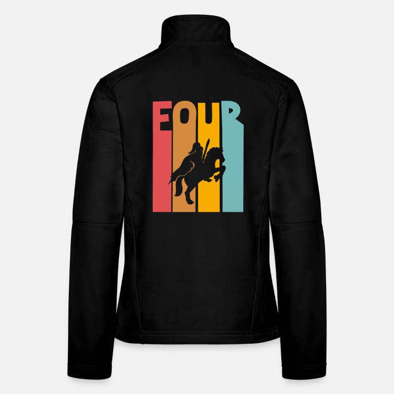 Frauen Softshelljacke