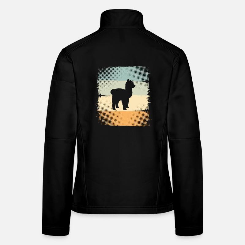 Women's Softshell Jacket