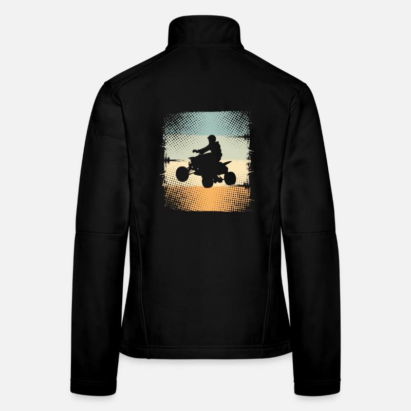 Frauen Softshelljacke