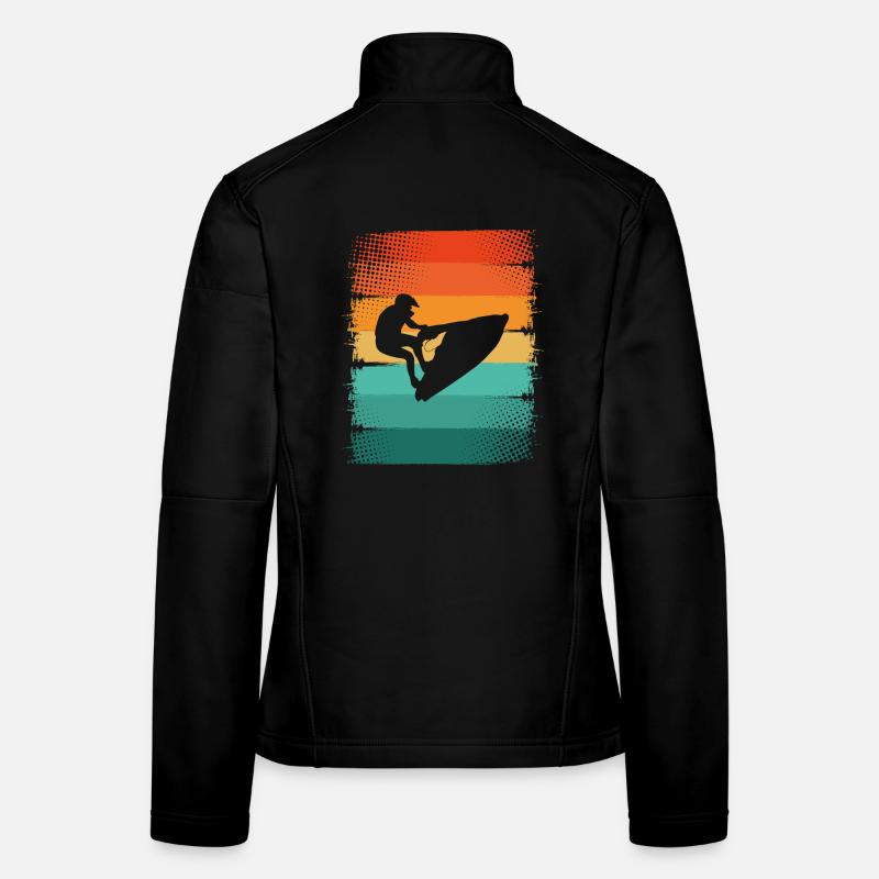 Frauen Softshelljacke