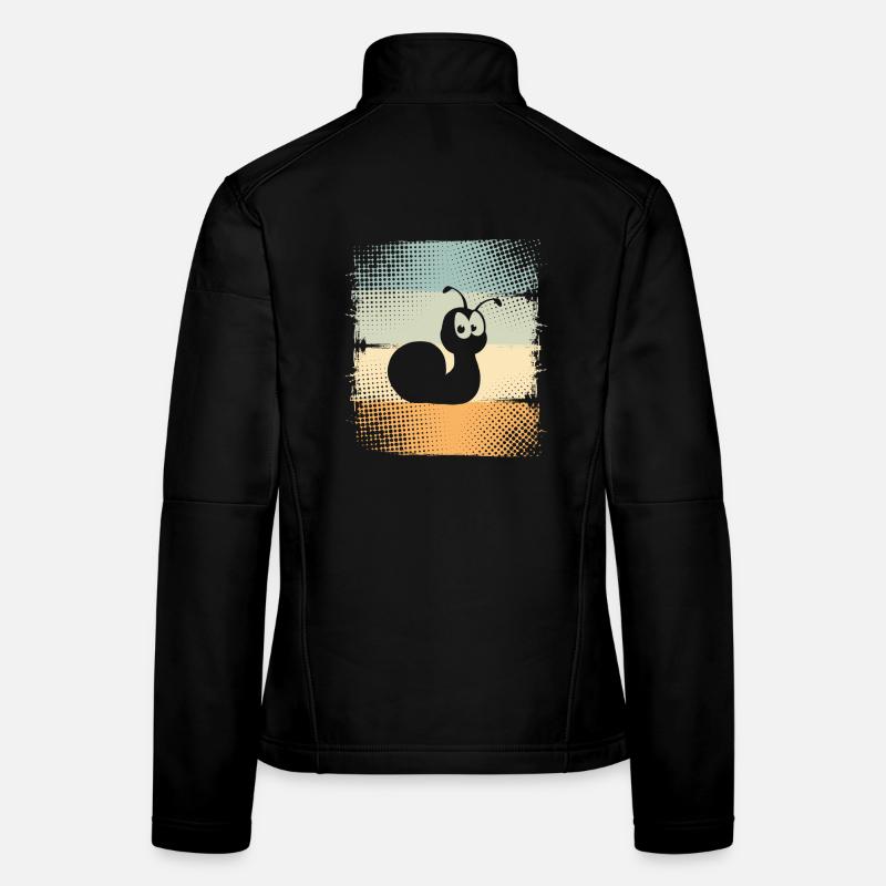 Snail Women's Softshell Jacket