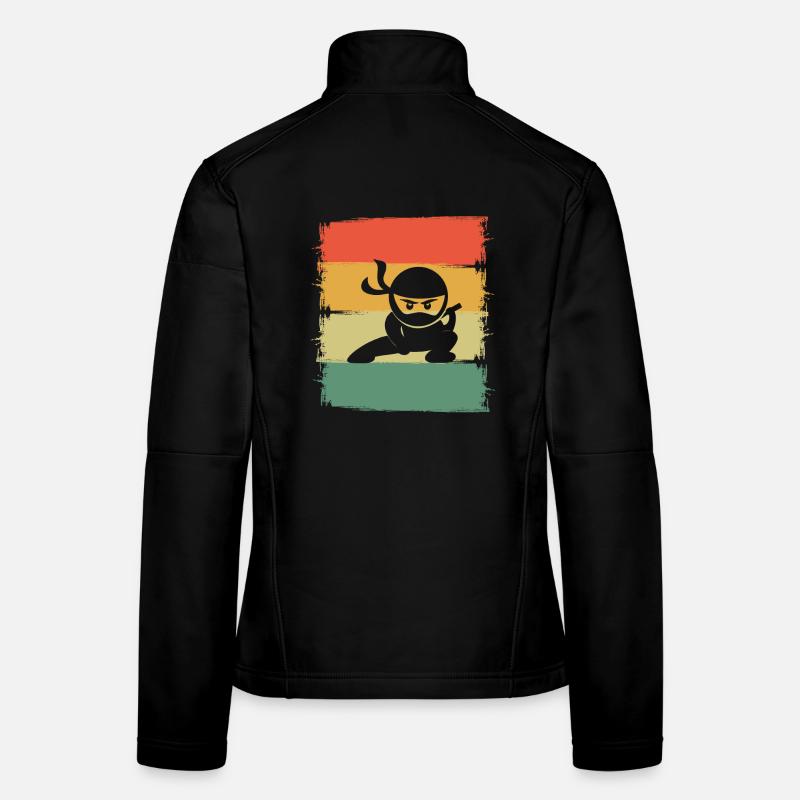 Women's Softshell Jacket