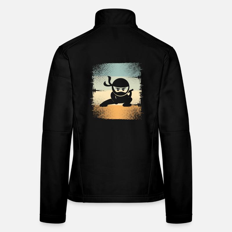 Ninja Women's Softshell Jacket