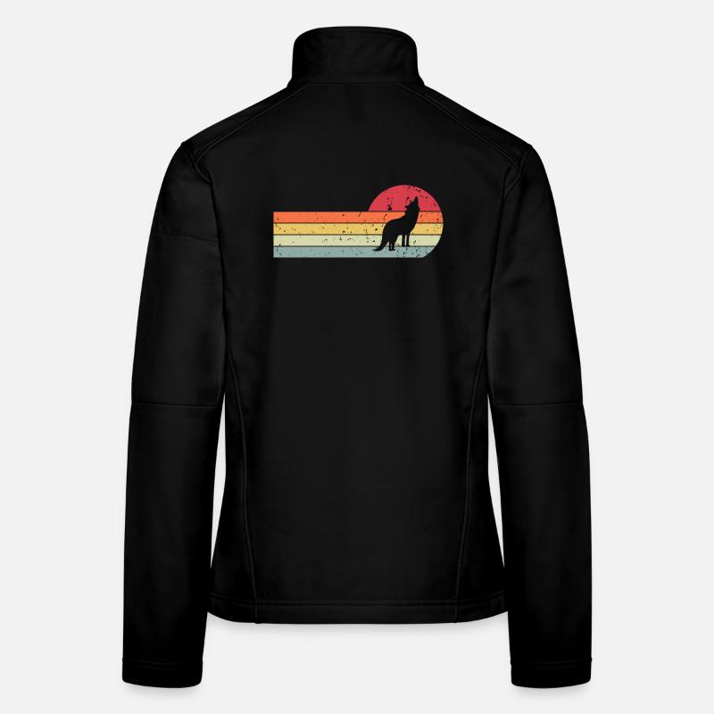 Women's Softshell Jacket