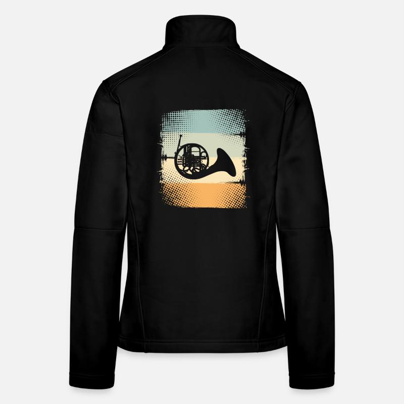 Women's Softshell Jacket