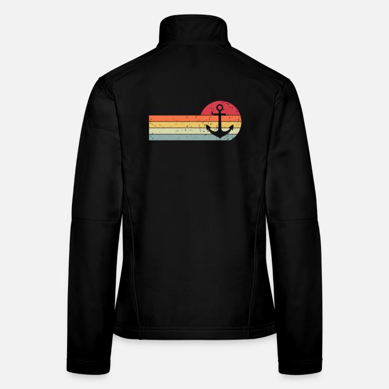 Frauen Softshelljacke
