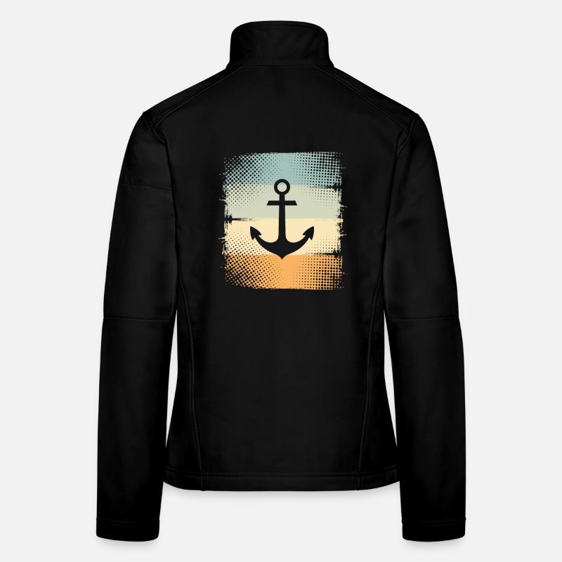 Frauen Softshelljacke