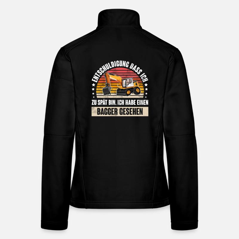 Frauen Softshelljacke