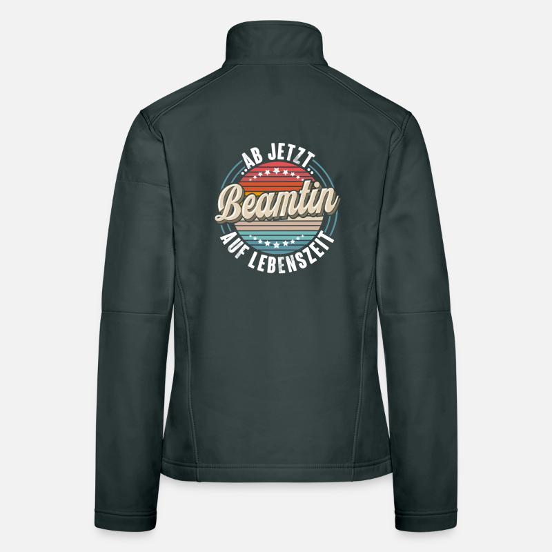 Frauen Softshelljacke