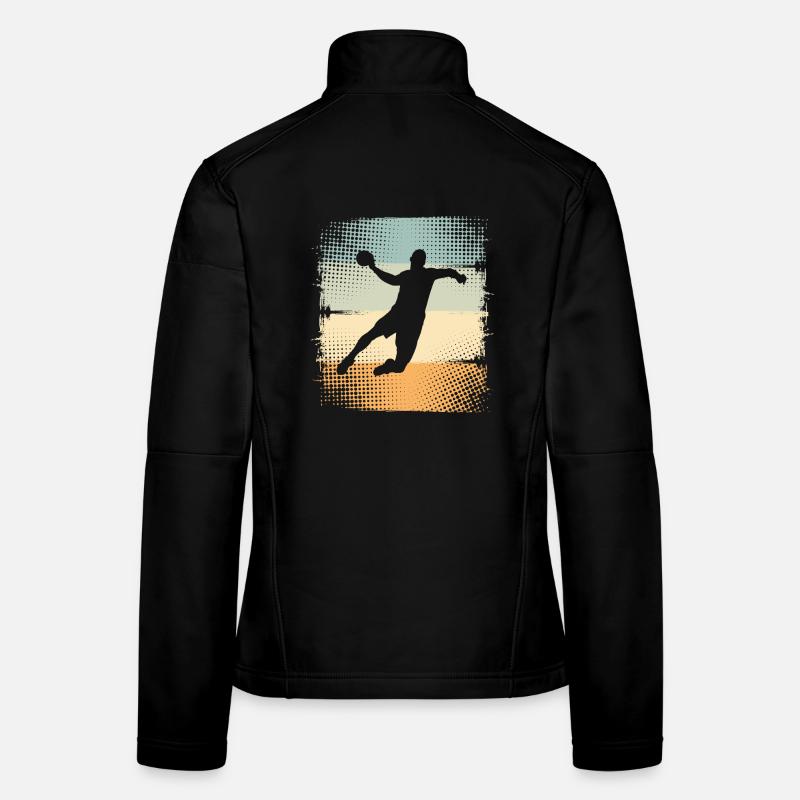 Frauen Softshelljacke