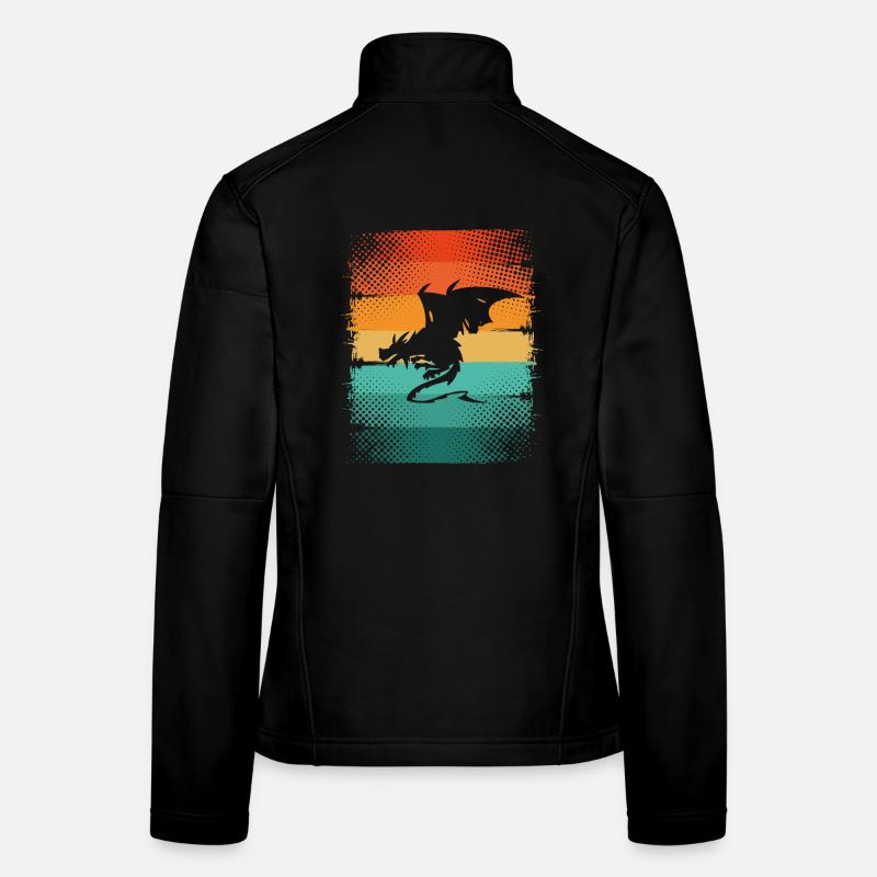 Frauen Softshelljacke