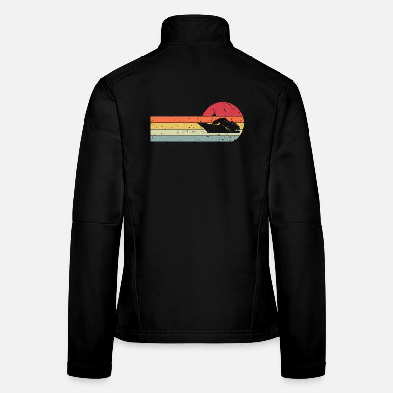 Frauen Softshelljacke