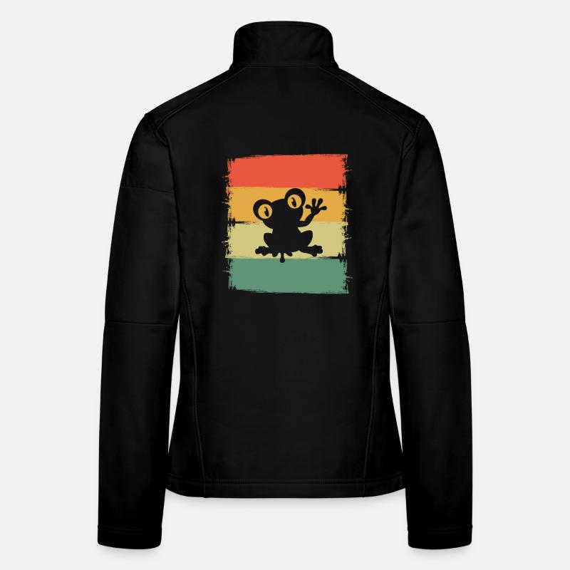 Frauen Softshelljacke