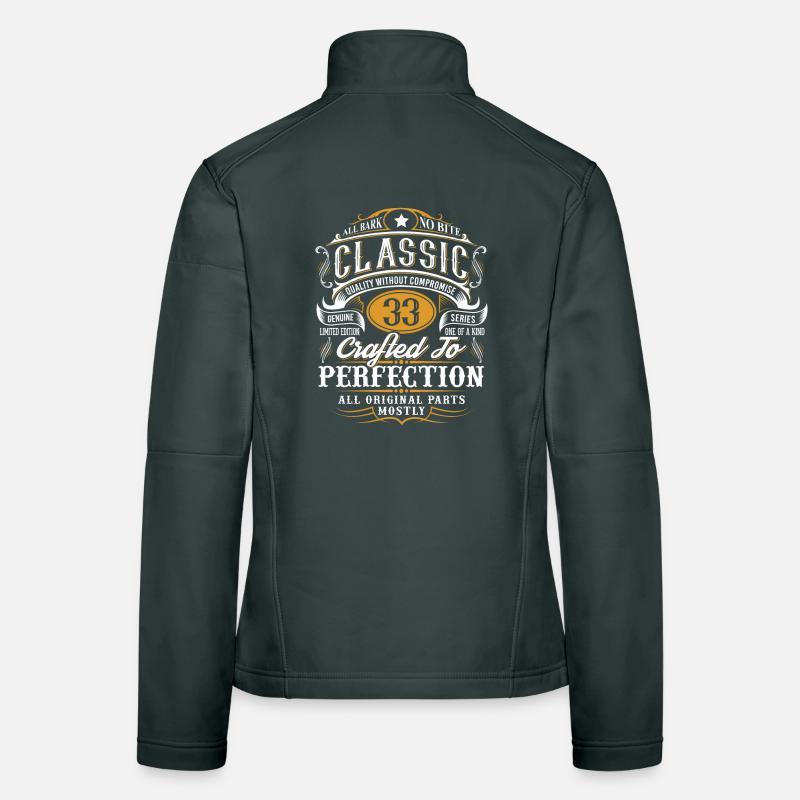 Women's Softshell Jacket