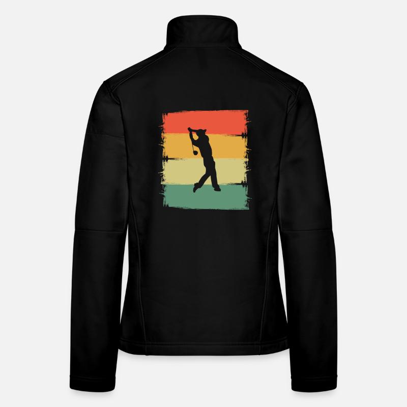 Frauen Softshelljacke