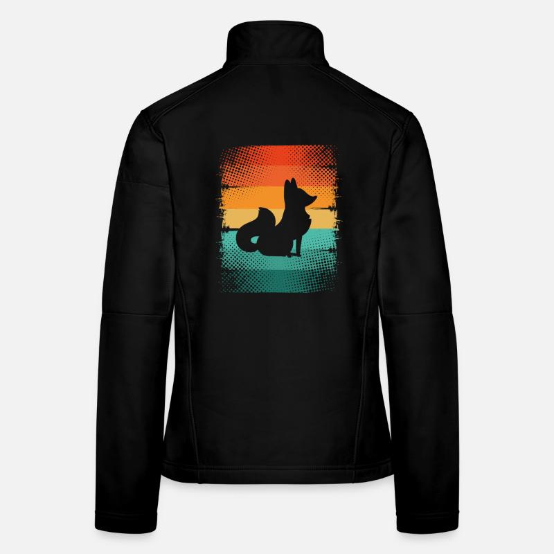 Frauen Softshelljacke