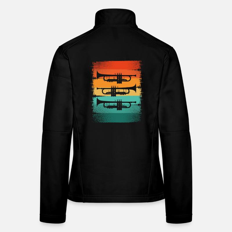 Trumpet Women's Softshell Jacket