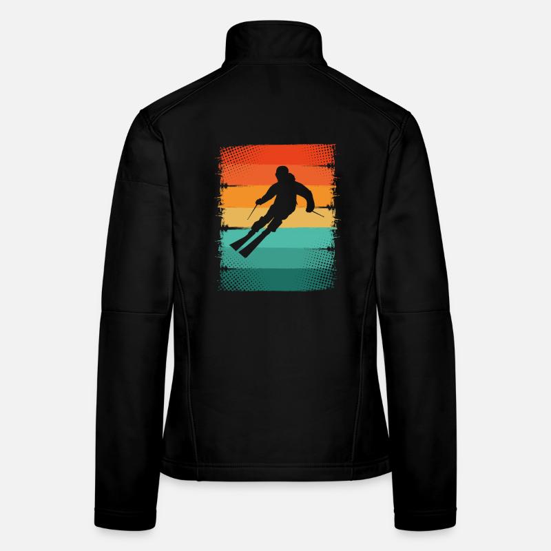 Ski Women's Softshell Jacket