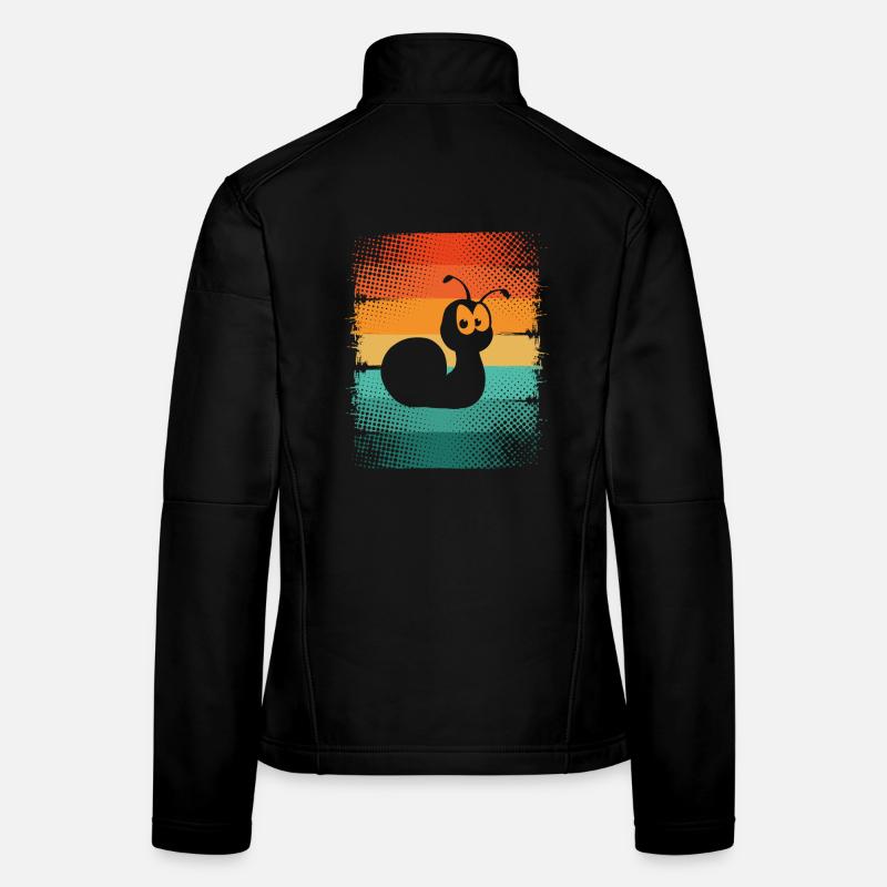 Snail Women's Softshell Jacket