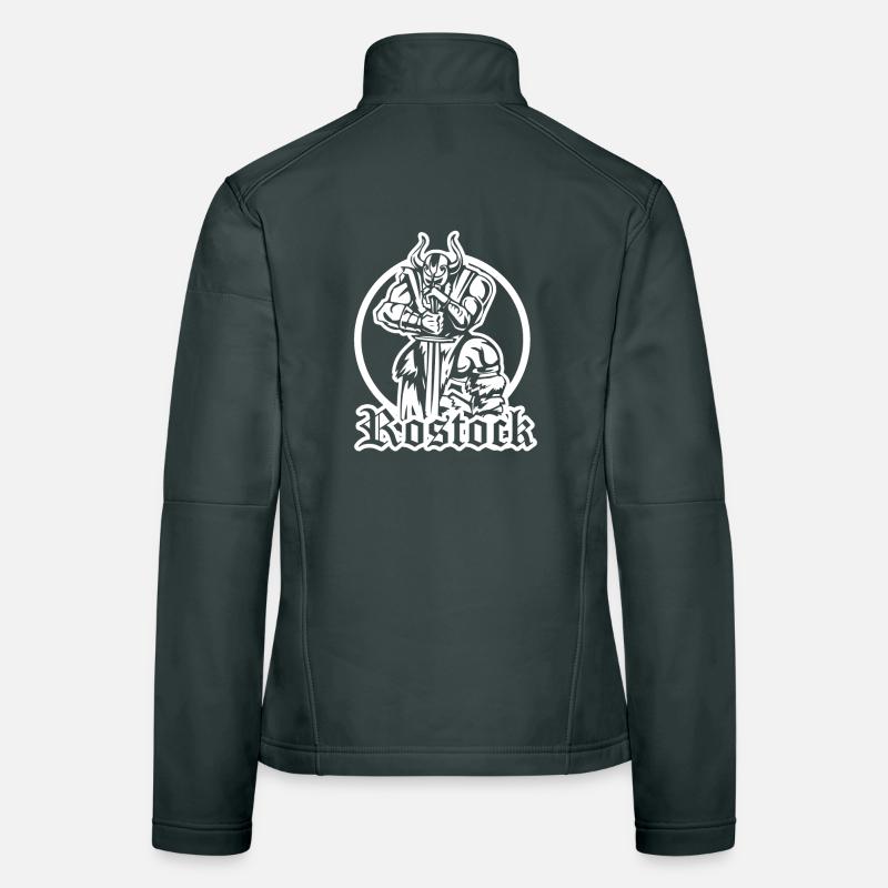 Frauen Softshelljacke
