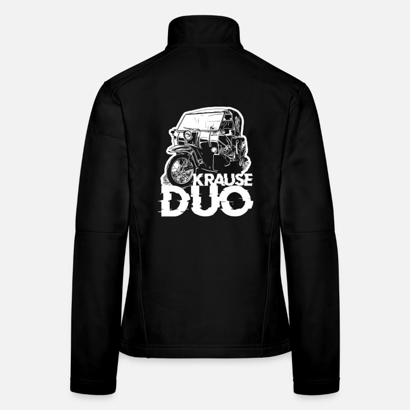 Women's Softshell Jacket