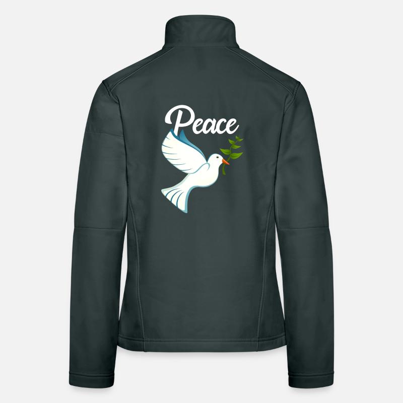 Frauen Softshelljacke