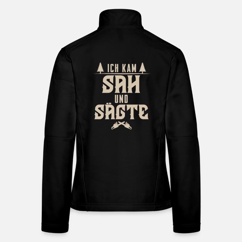 Frauen Softshelljacke