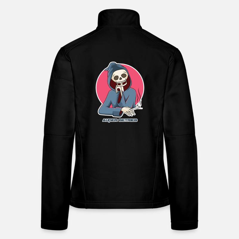 Frauen Softshelljacke