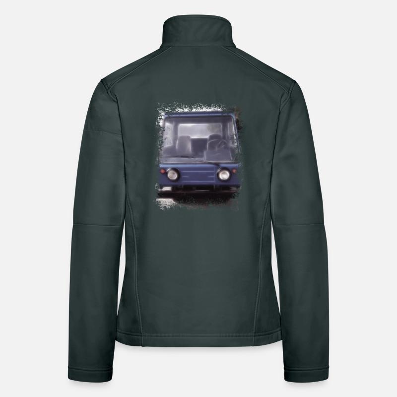 Frauen Softshelljacke