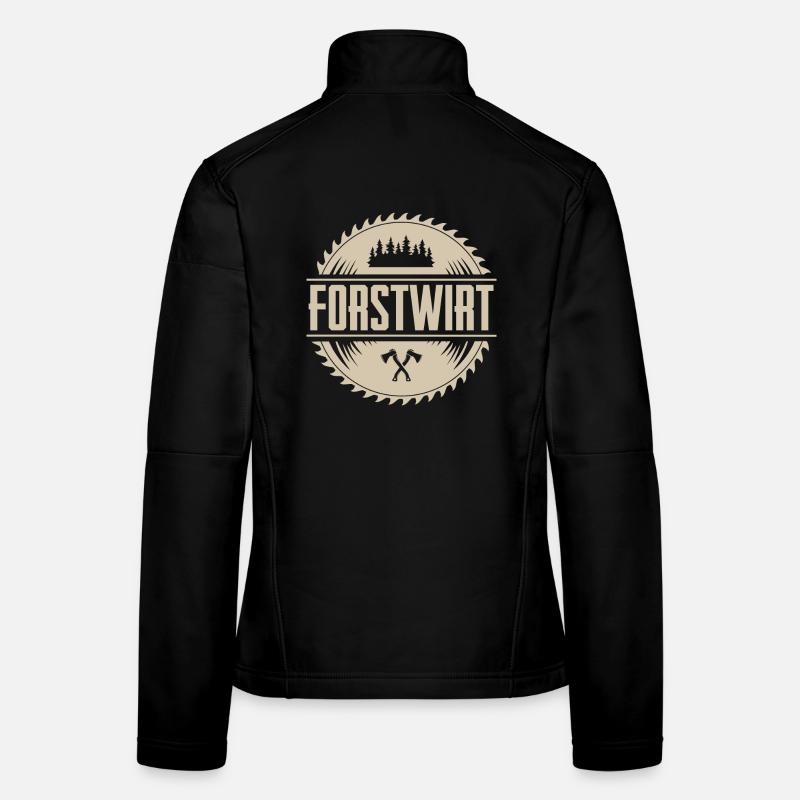Frauen Softshelljacke