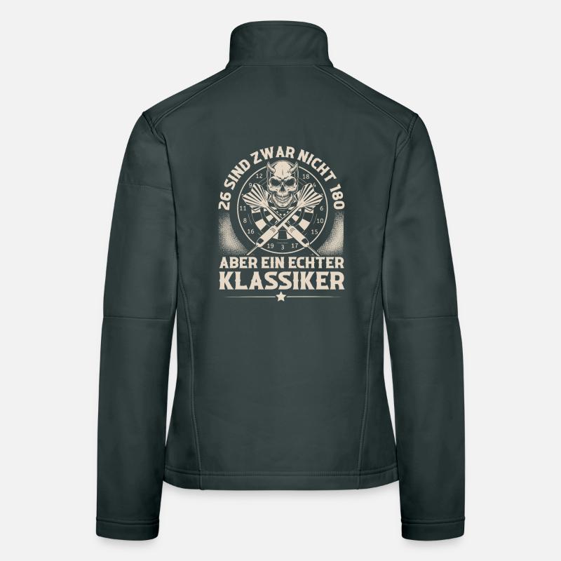 Frauen Softshelljacke