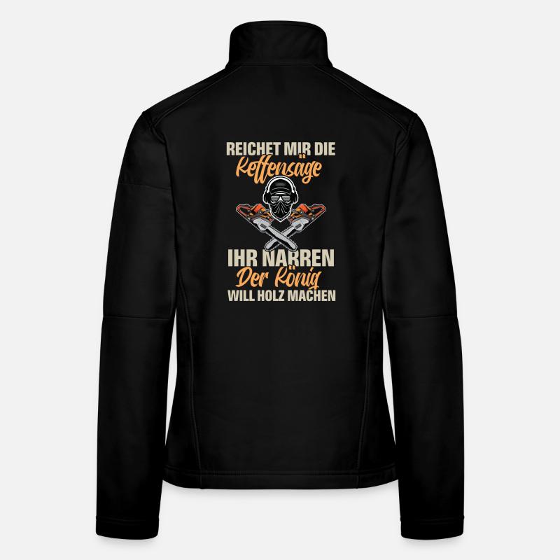 Frauen Softshelljacke
