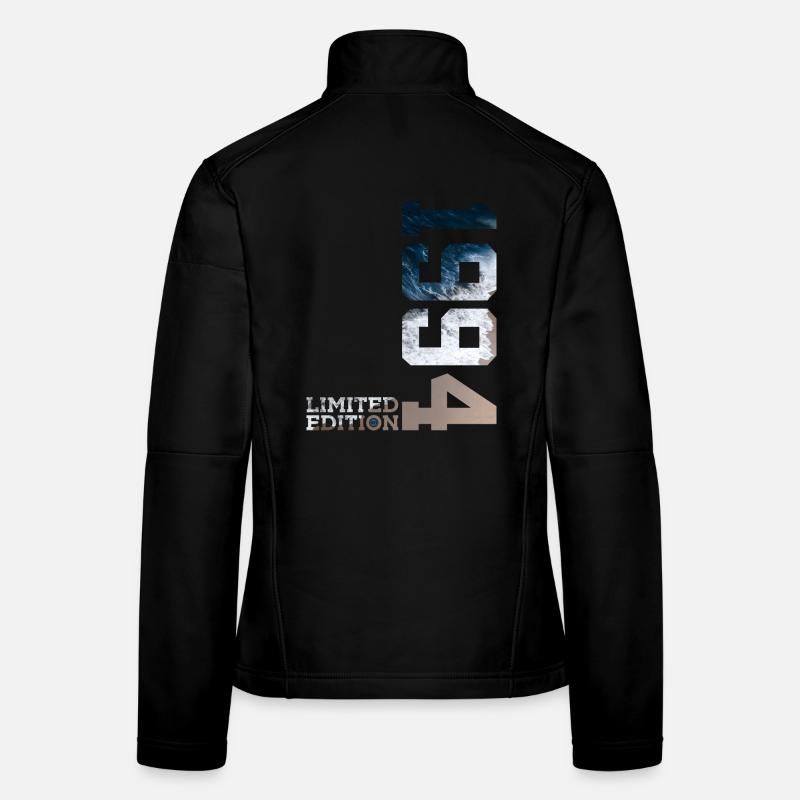 32. GEBURTSTAG LIMITED EDITION 1994 Frauen Softshelljacke