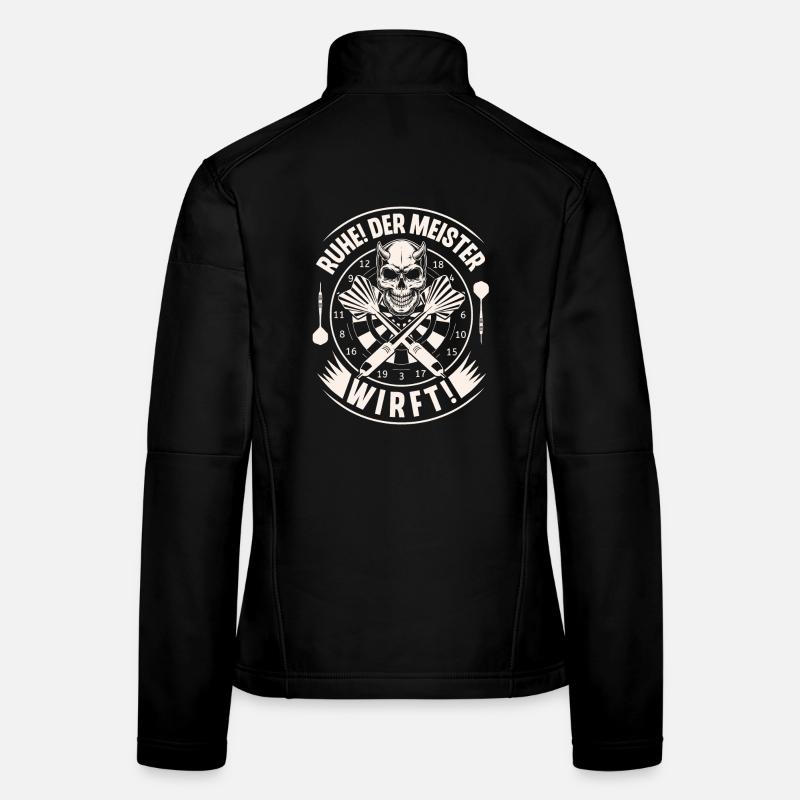 Frauen Softshelljacke