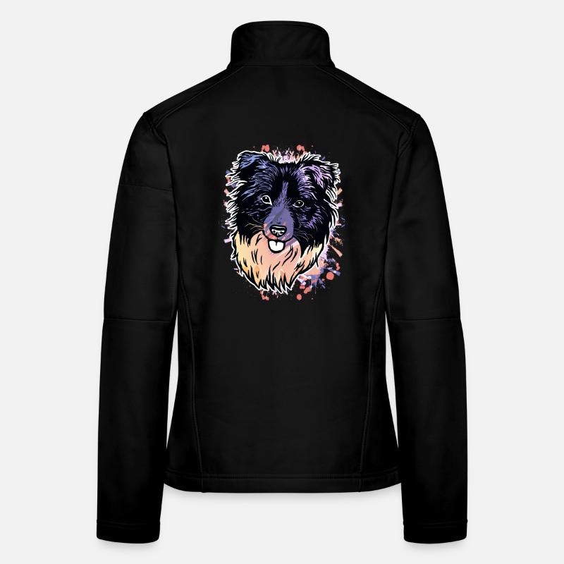 Frauen Softshelljacke