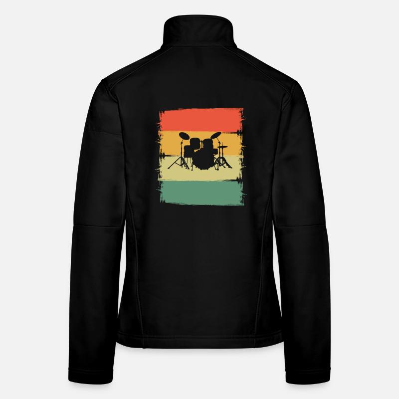 Frauen Softshelljacke