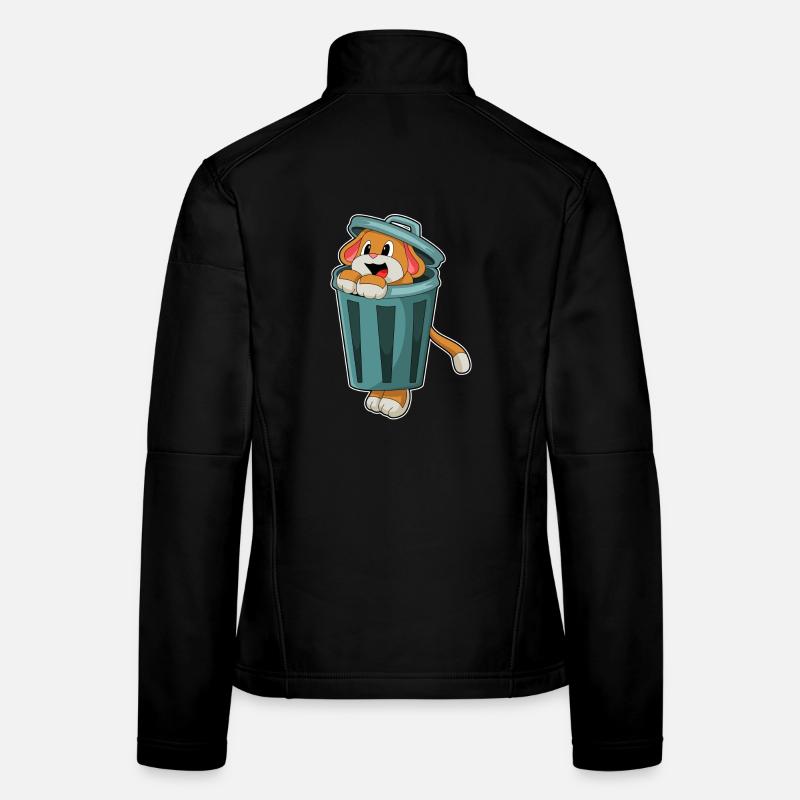 Women's Softshell Jacket