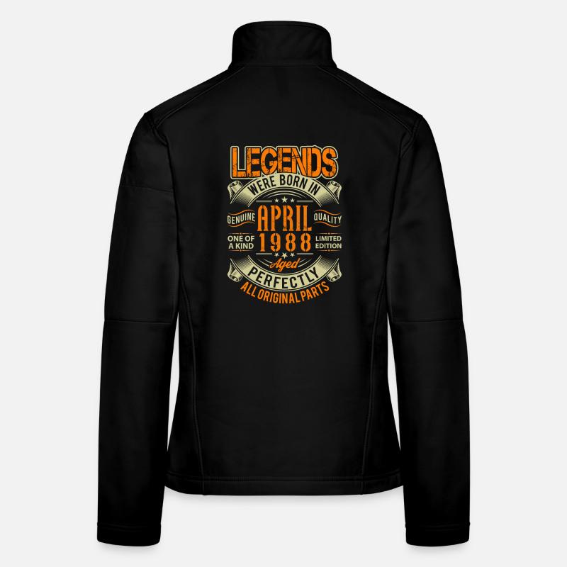 Women's Softshell Jacket