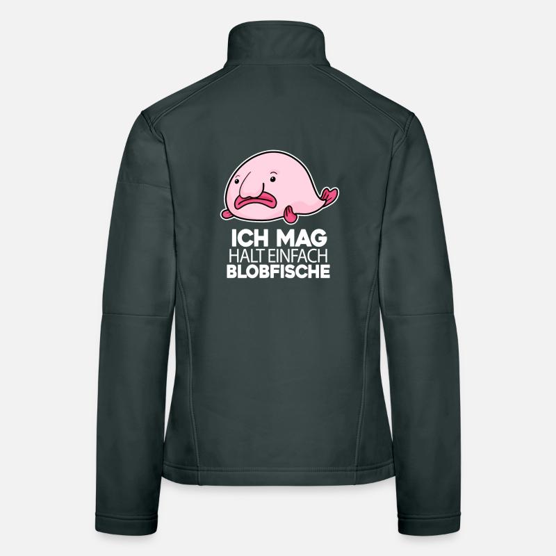 Frauen Softshelljacke