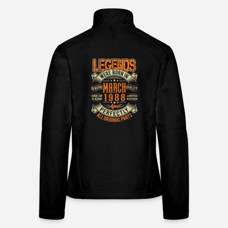 Women's Softshell Jacket