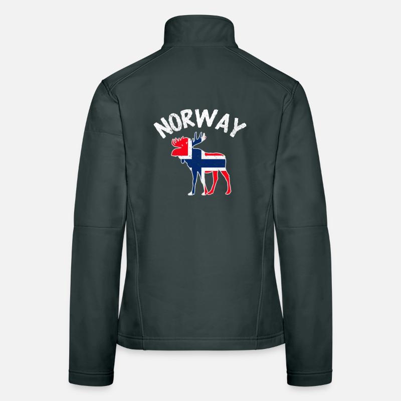 Norway Women's Softshell Jacket