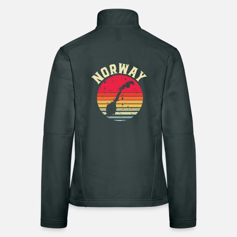Women's Softshell Jacket
