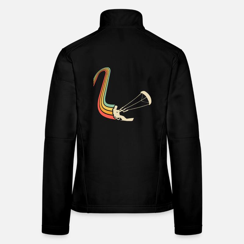Women's Softshell Jacket