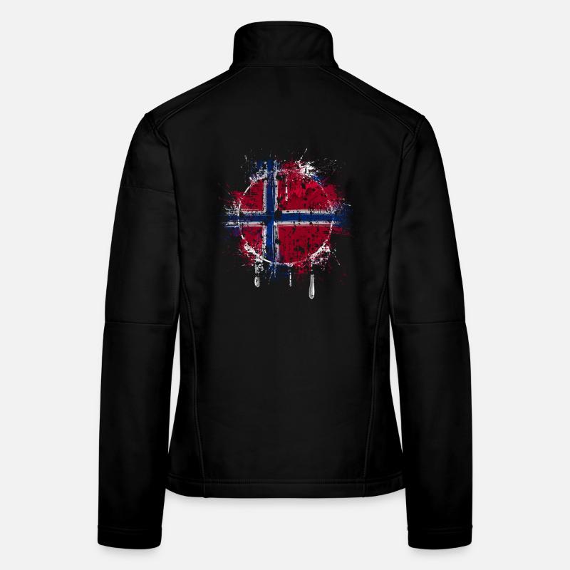 Frauen Softshelljacke