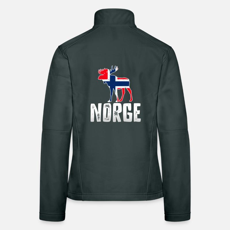 Norway Women's Softshell Jacket