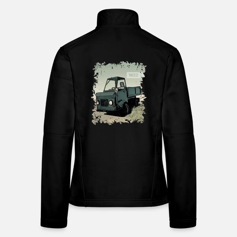 Women's Softshell Jacket