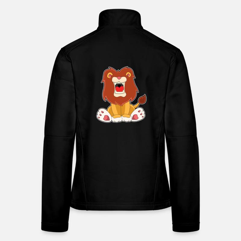 Roaring Lion Women's Softshell Jacket