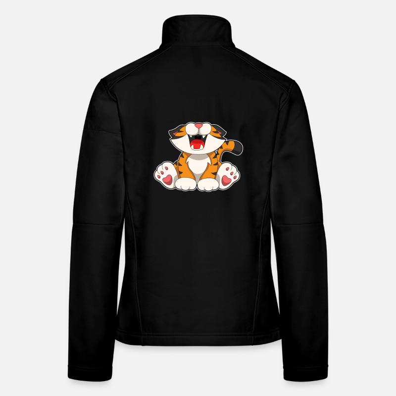 Women's Softshell Jacket